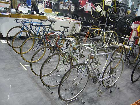 Fiera Padova Biciclette antiche