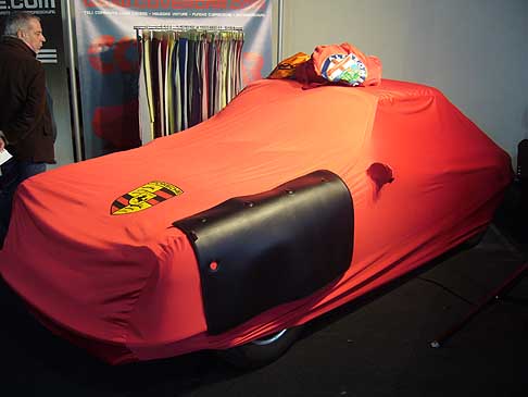 Fiera Padova Accessori auto e ricambistica storica
