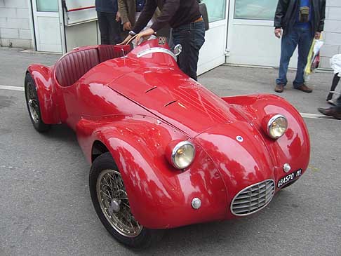 Fiera Padova Auto storiche - III parte