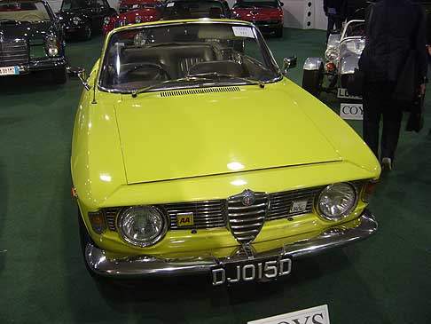 Fiera Padova Auto storiche - IV Parte
