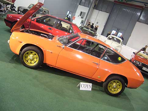 Fiera Padova Auto storiche - IV Parte