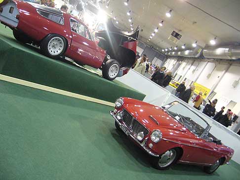 Fiera Padova Auto storiche - IV Parte