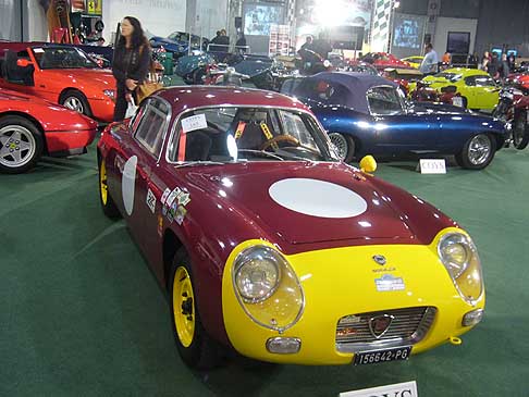 Fiera Padova Auto storiche - IV Parte