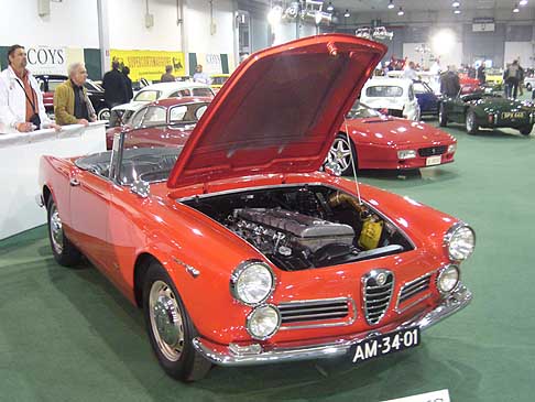 Fiera Padova Auto storiche - IV Parte