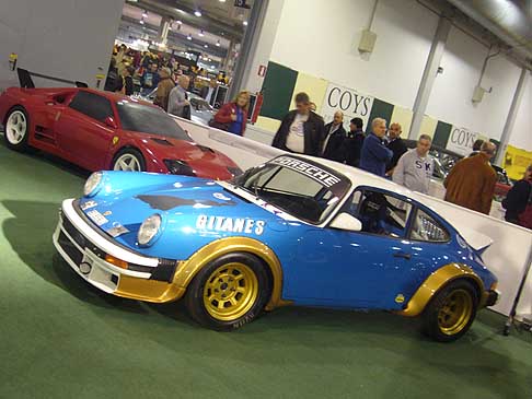 Fiera Padova Auto storiche - IV Parte