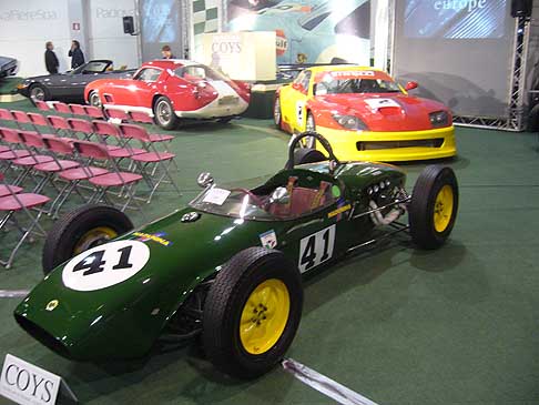 Fiera Padova Auto storiche - IV Parte