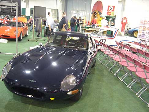 Fiera Padova Auto storiche - IV Parte
