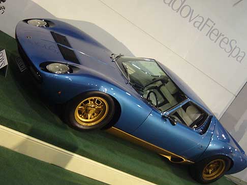 Fiera Padova Auto storiche - IV Parte