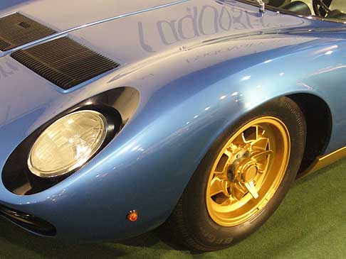 Fiera Padova Auto storiche - IV Parte