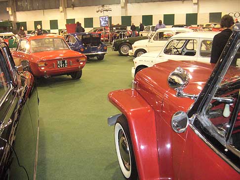 Fiera Padova Auto storiche - IV Parte