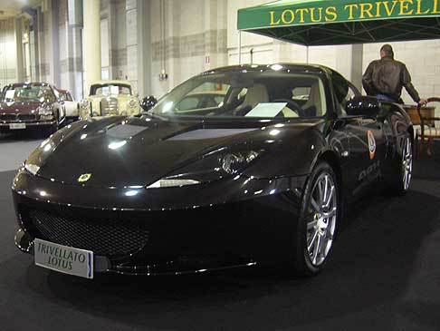 Fiera Padova Auto sportive