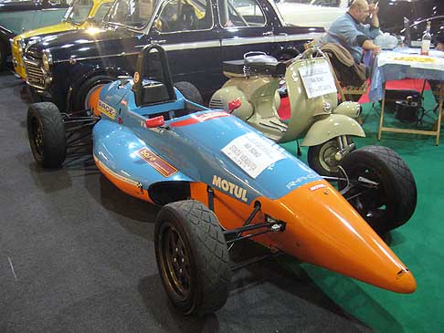 Fiera Padova Auto storiche - III parte