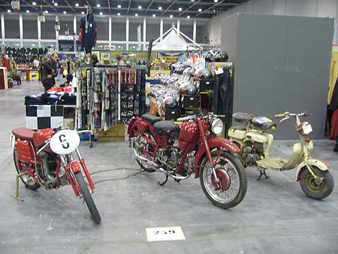 Fiera Padova Moto storiche