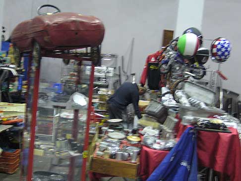 Fiera Padova Accessori auto e ricambistica storica