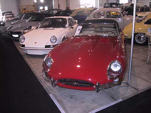Fiera Padova Auto storiche - I parte