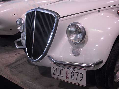 Fiera Padova Auto storiche - I parte