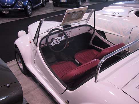 Fiera Padova Auto storiche - I parte