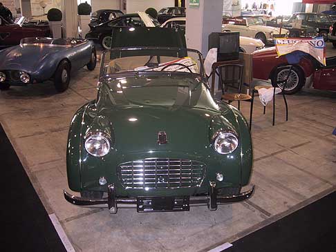 Fiera Padova Auto storiche - I parte