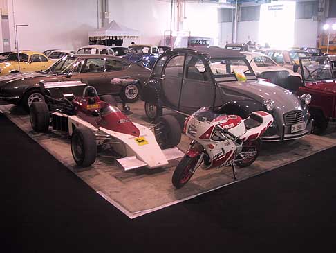 Fiera Padova Auto storiche - I parte