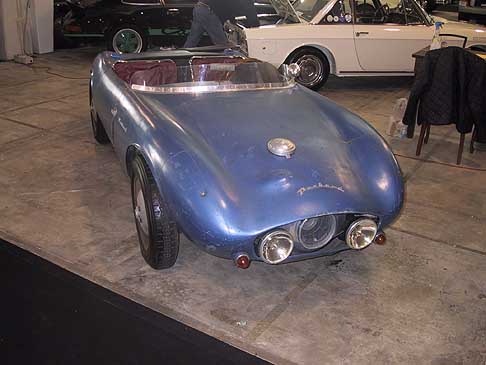 Fiera Padova Auto storiche - I parte
