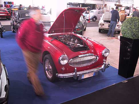Fiera Padova Auto storiche - I parte