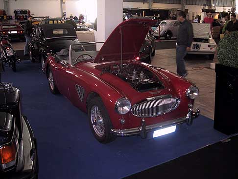 Fiera Padova Auto storiche - I parte