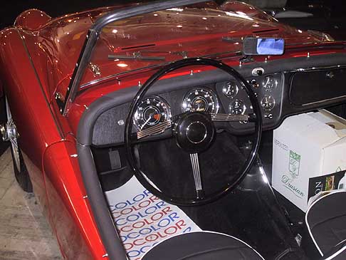 Fiera Padova Auto storiche - I parte