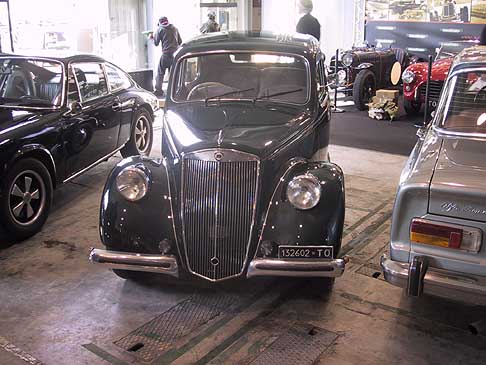 Fiera Padova Auto storiche - I parte