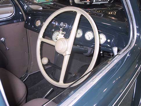 Fiera Padova Auto storiche - I parte