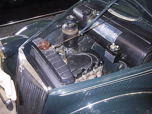 Fiera Padova Auto storiche - I parte