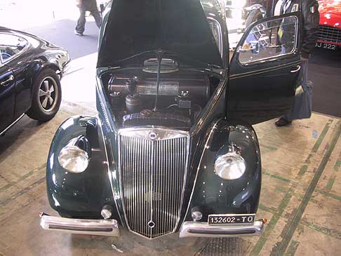 Fiera Padova Auto storiche - I parte