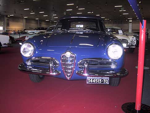 Fiera Padova Auto storiche - I parte