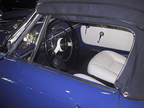 Fiera Padova Auto storiche - I parte