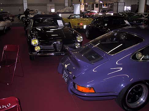 Fiera Padova Auto storiche - I parte