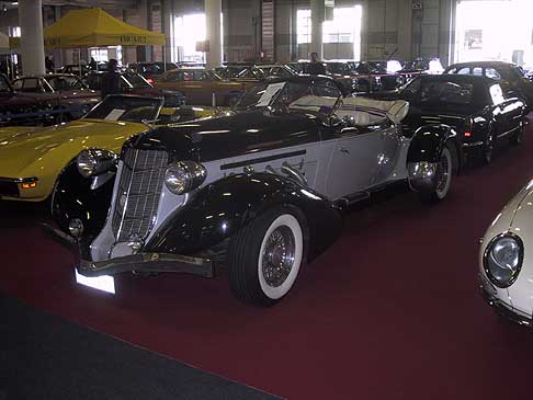 Fiera Padova Auto storiche - I parte