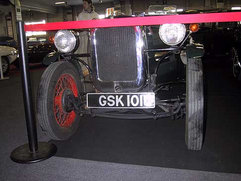 Fiera Padova Auto storiche - I parte