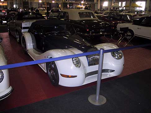 Fiera Padova Auto storiche - I parte