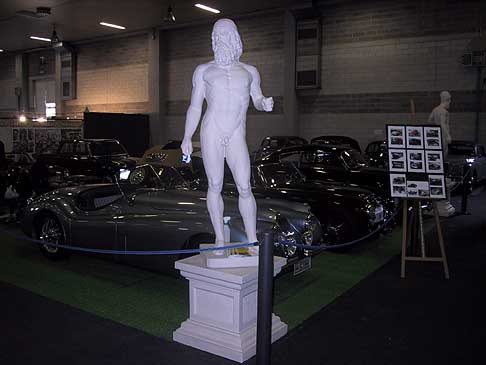 Fiera Padova Auto storiche - I parte