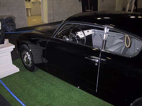 Fiera Padova Auto storiche - I parte