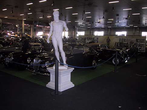 Fiera Padova Auto storiche - I parte