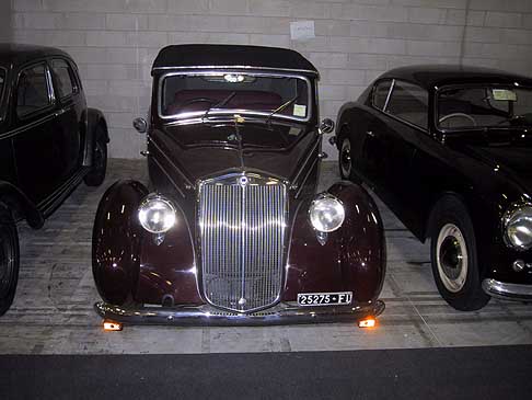 Fiera Padova Auto storiche - I parte
