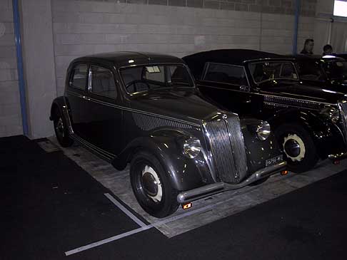 Fiera Padova Auto storiche - I parte