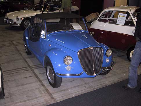 Fiera Padova Auto storiche - I parte
