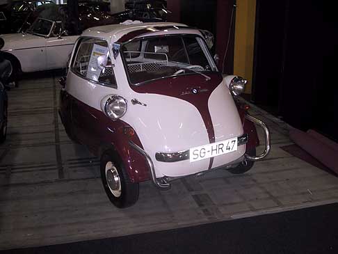 Fiera Padova Auto storiche - I parte