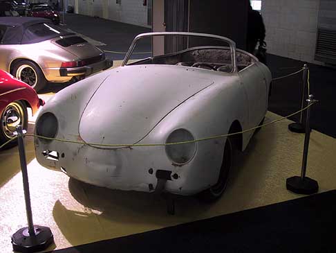 Fiera Padova Auto storiche - I parte