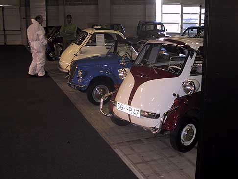 Fiera Padova Auto storiche - I parte