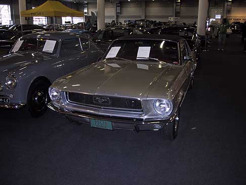 Fiera Padova Auto storiche - I parte