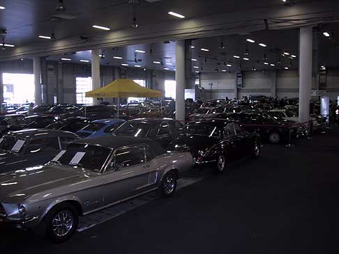 Fiera Padova Auto storiche - I parte