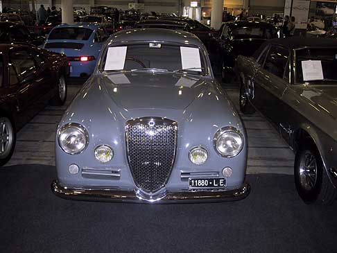 Fiera Padova Auto storiche - I parte