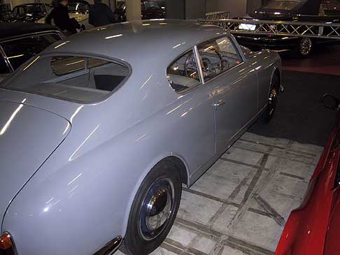 Fiera Padova Auto storiche - I parte